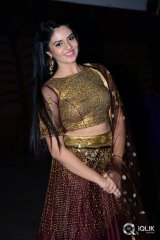 Sreemukhi At Araku Road Lo Movie Audio Launch Photos